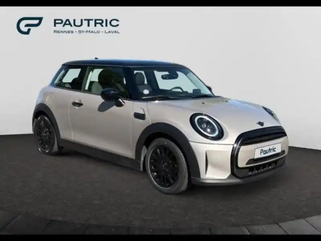 Mini Mini cooper 136ch  edition camden bva7 — photo 7