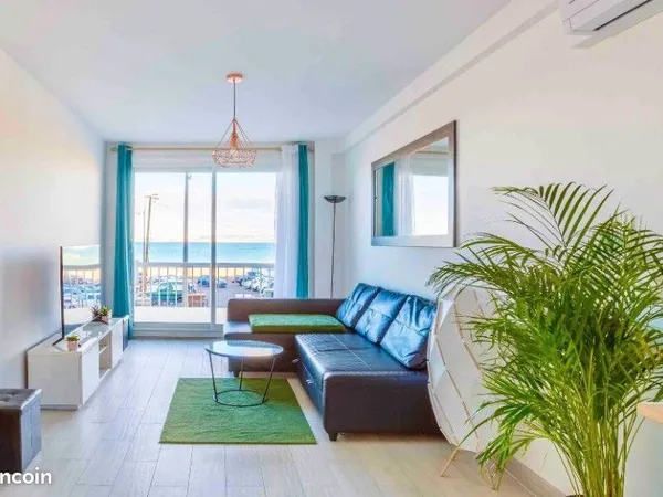 Appartement 2 pièces 55 m²