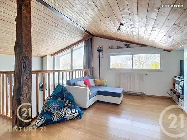 Maison 5 pièces 135 m²