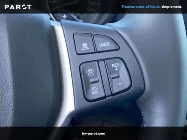 Suzuki S-Cross nouveau 1.4 boosterjet hybrid auto style — photo 18