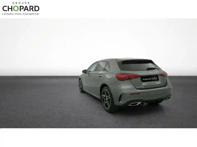 Mercedes Classe A 250 e hybrid eq — photo 6