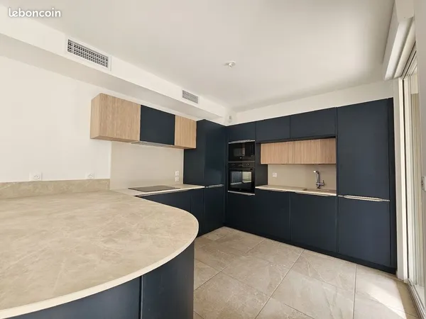 Appartement 3 pièces 100 m²