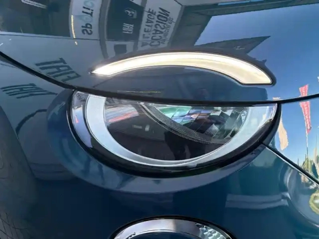 Fiat 500 e 118ch 42kwh icône (certinergy 6000? déduit) — photo 8