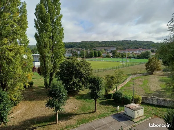 Appartement 5 pièces 78 m²