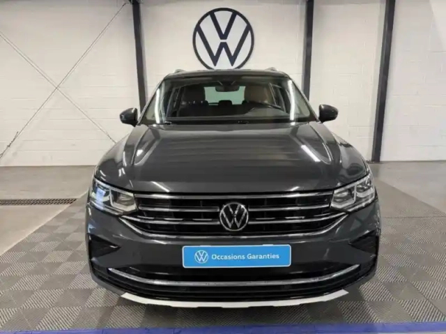 Volkswagen Tiguan 1.5 tsi 150ch dsg7 — photo 4