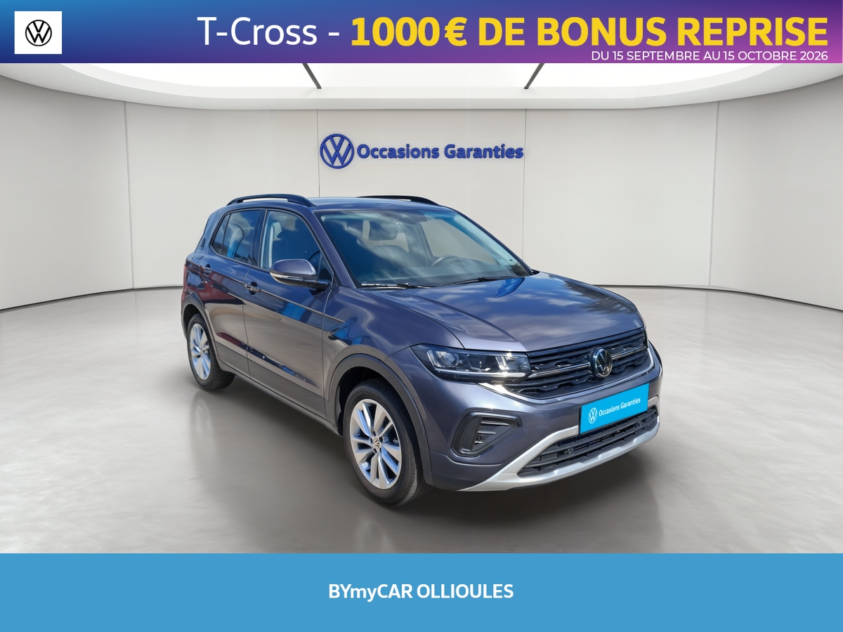Volkswagen T-Cross 1.0 TSI 116 Start/Stop BVM6 — photo 7