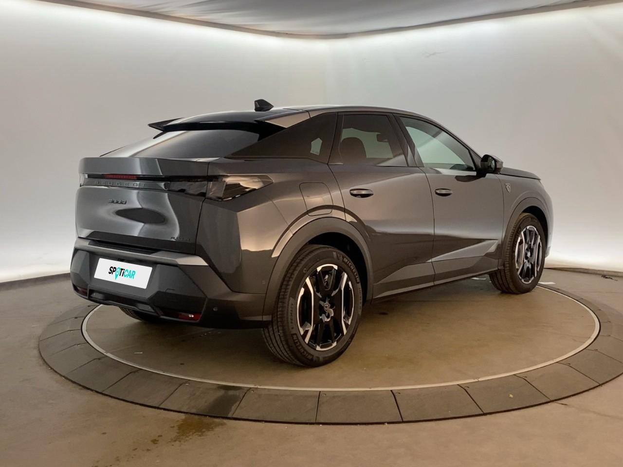 Peugeot 3008 plug-in hybrid 195 e-dcs7 gt — photo 7
