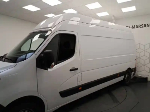 Renault Master fgn trac f3500 l3h3 blue dci 135