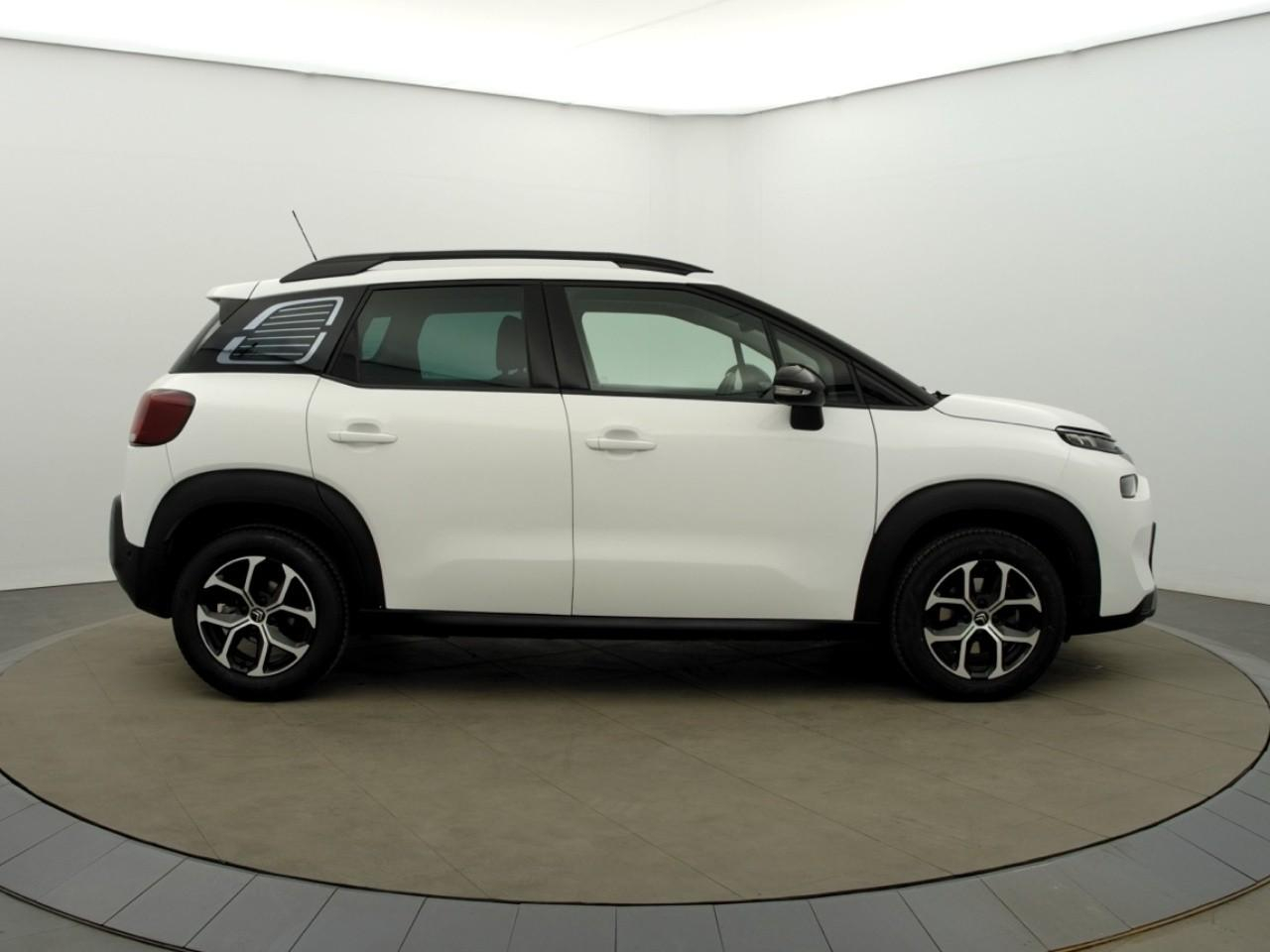Citroën C3 Aircross puretech 110 s&s bvm6 shine — photo 6
