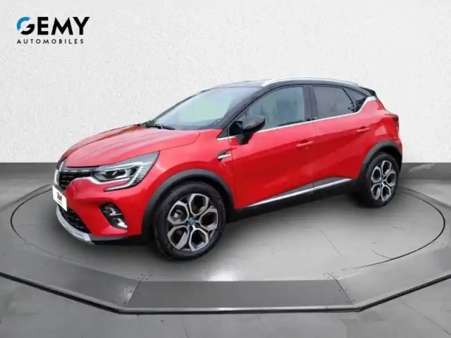 Renault Captur e-tech plug-in 160