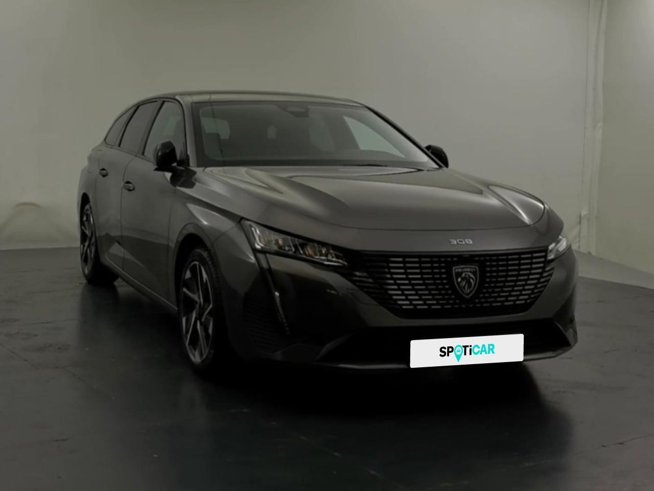 Peugeot 308 sw bluehdi 130ch s&s eat8 allure pack — photo 7