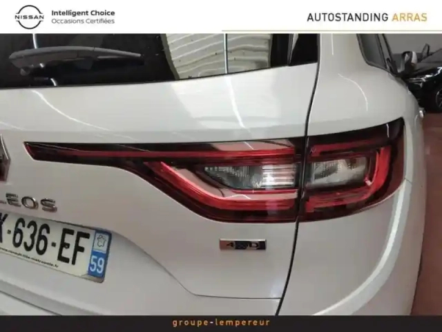 Renault Koleos 2.0 blue dci 190ch initiale paris 4x4 x-tronic — photo 7