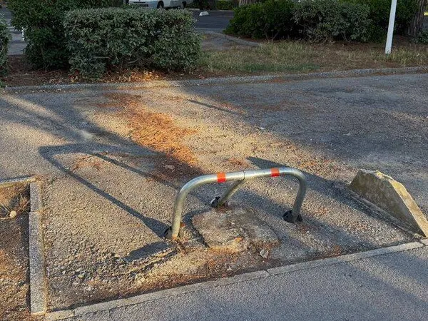 Parking 12 m²