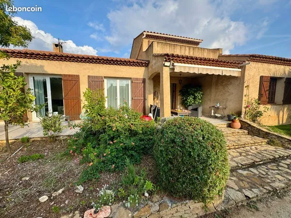 Maison 104m2 avec piscine proche mer