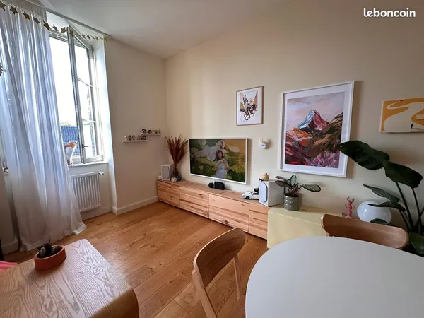 Bel appartement T3 61m² - Mulhouse Marché - Disponible immédiatement