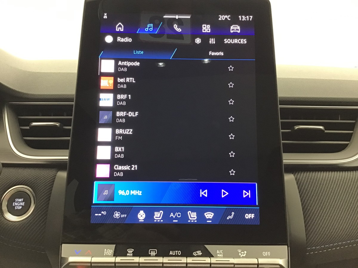 Renault Symbioz — photo 18