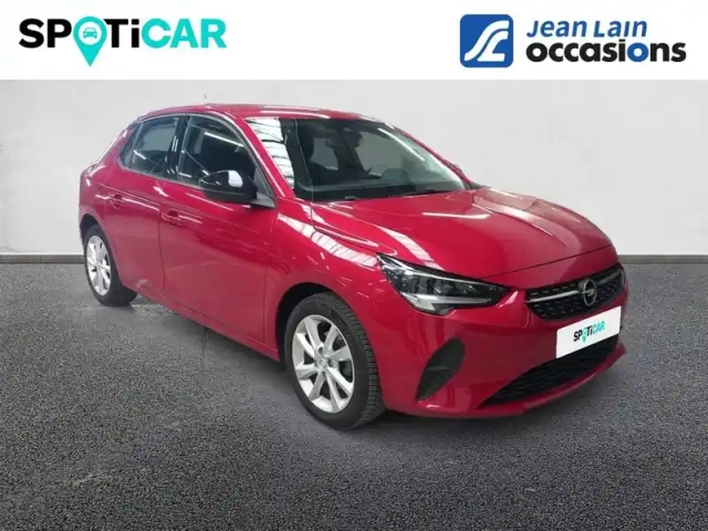 Opel Corsa 1.2 75 ch bvm5 — photo 3