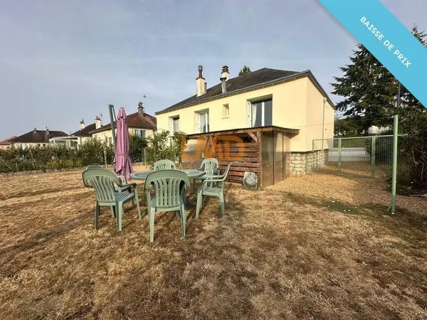 Maison 2 chambres - 20 min TGV - 22 min Vendôme