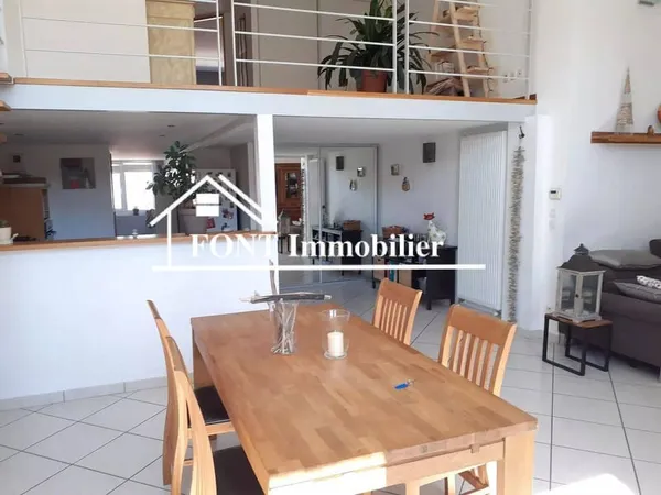 Appartement 6 pièces 120 m²
