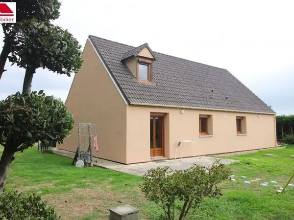 Maison 7 pièces 120 m²
