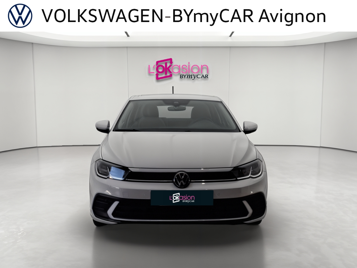 Volkswagen Polo 1.0 TSI 95 S&amp;S BVM5 — photo 8