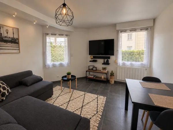 APPARTEMENT SANS TRAVAUX