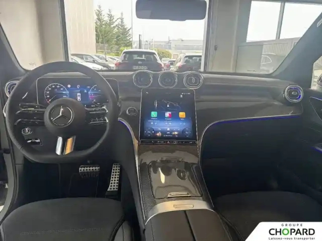 Mercedes Glc coupe 220 d 4matic — photo 18