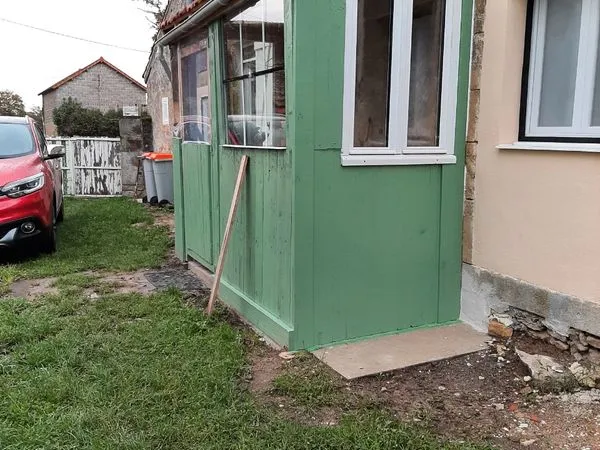 Vente maison à la campagne