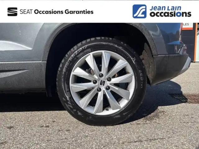 Seat Ateca 2.0 tdi 150 ch start/stop dsg7 — photo 62
