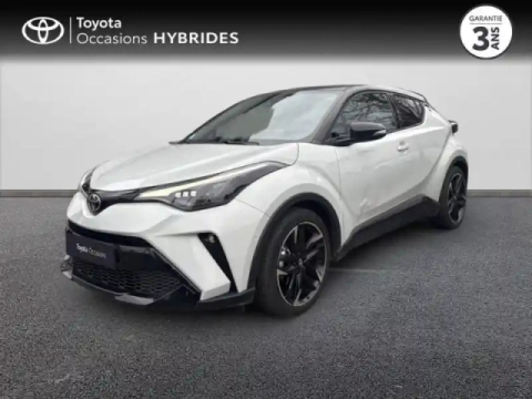 Toyota C-Hr 1.8 hybride 122ch gr sport e-cvt