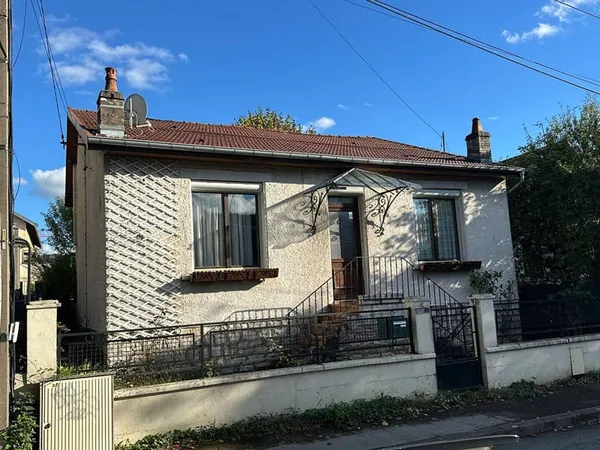 Maison 5 pièces 93 m²