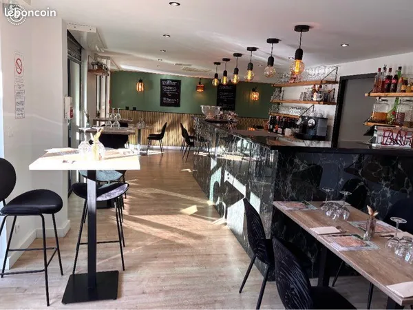 Restaurant - fond de commerce