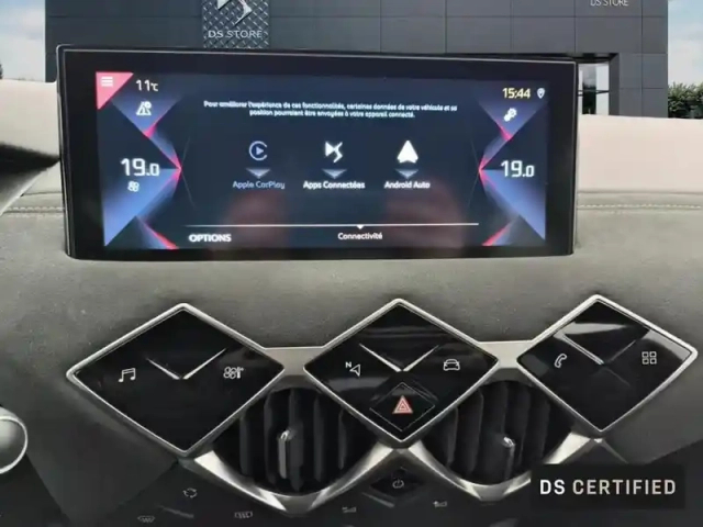 Ds Ds 3 ds3 crossback bluehdi 130 eat8 performance line — photo 10