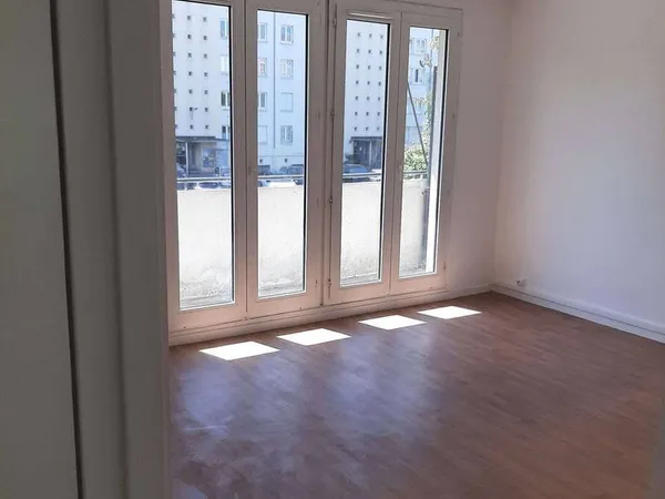 Appartement 3 pièces 53 m²