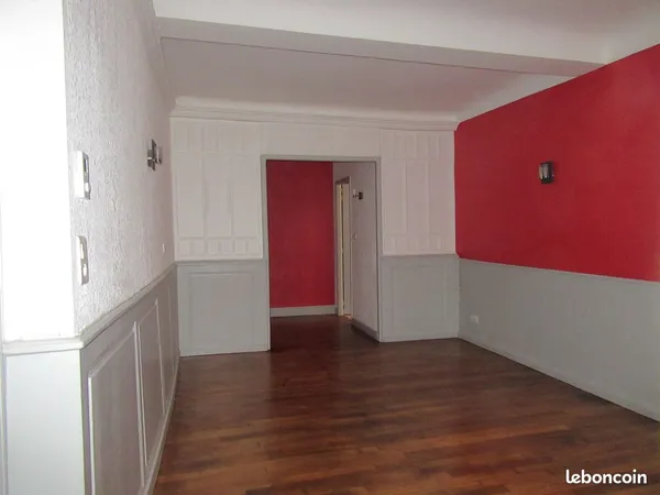 Location appartement F4