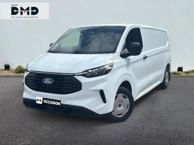 Ford Custom transit  fg 280 l1h1 2.0 ecoblue 110ch trend — photo 1