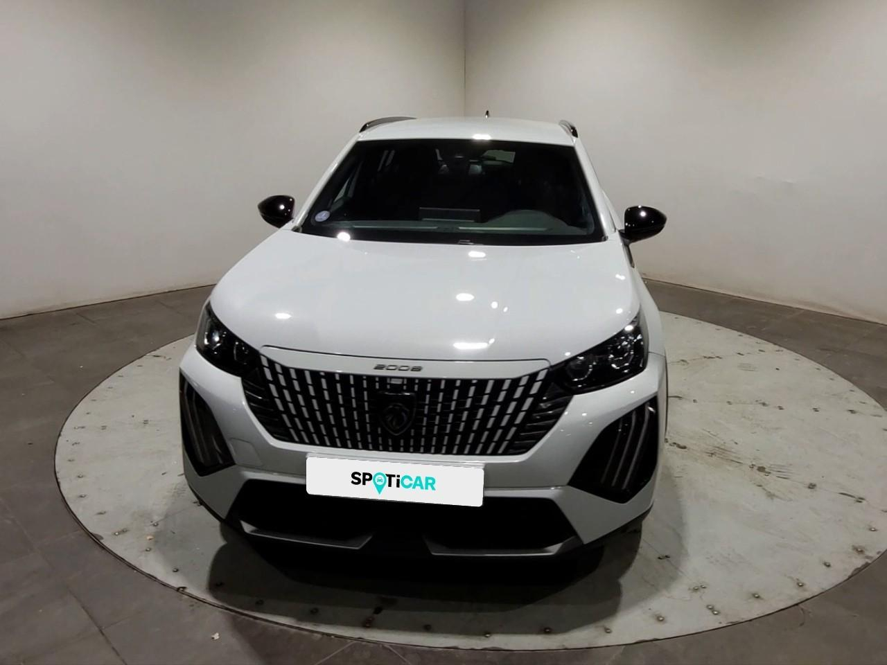 Peugeot 2008 puretech 100 s&s bvm6 allure — photo 8