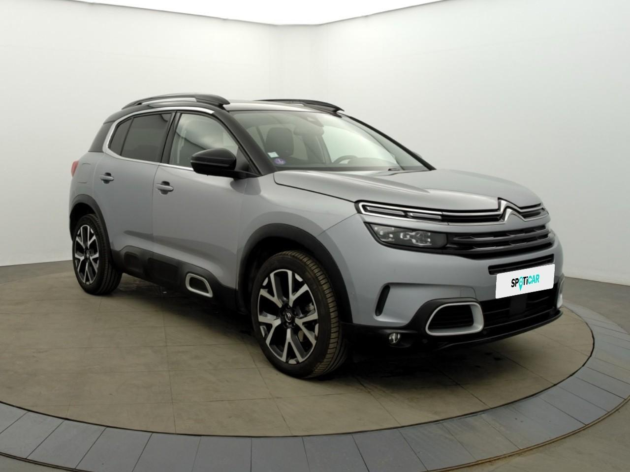 Citroën C5 Aircross puretech 130 s&s eat8 shine pack — photo 7