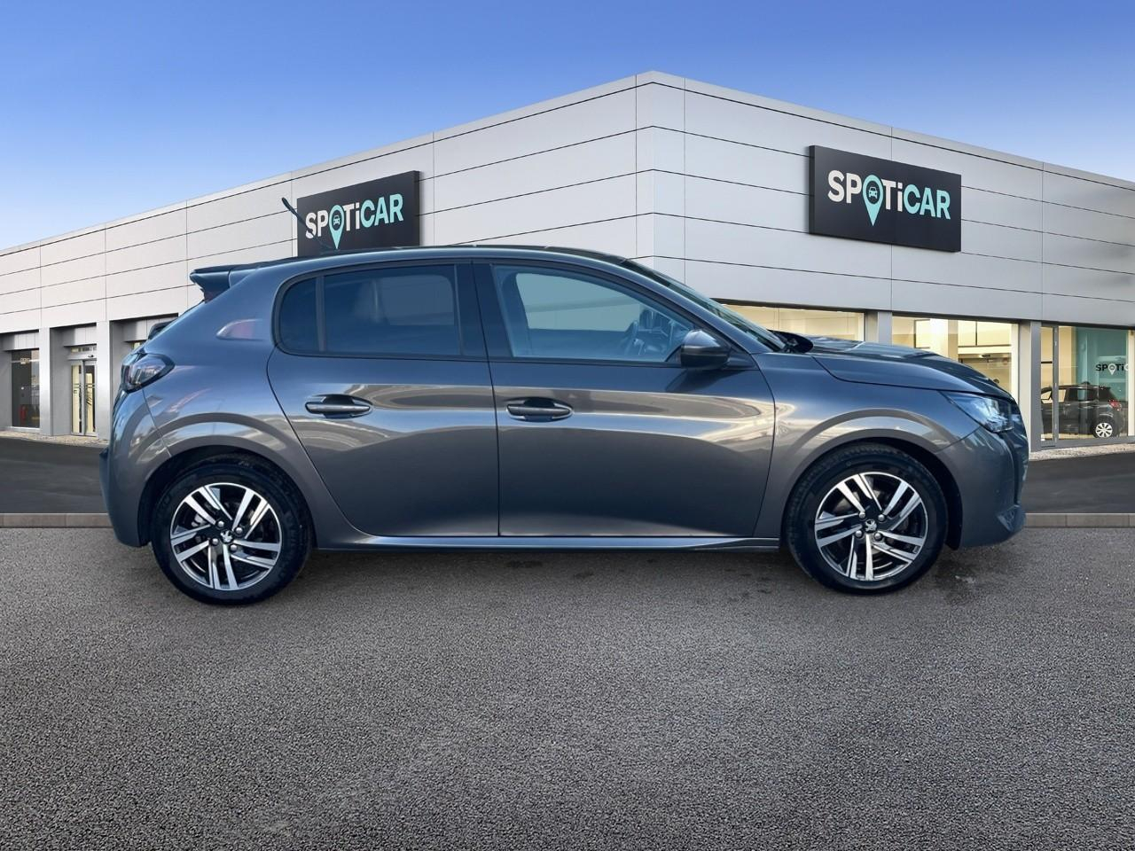 Peugeot 208 puretech 100 s&s eat8 allure pack — photo 4