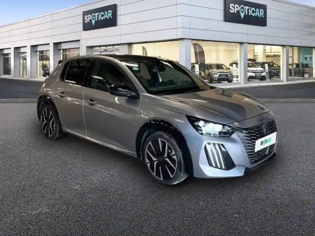 Peugeot 208 hybrid 145 ch e-dcs6 — photo 6