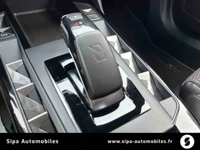 Ds Ds 3 ds3 crossback e-tense — photo 17