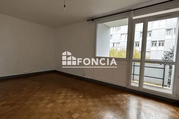 Appartement 3 pièces 57 m²