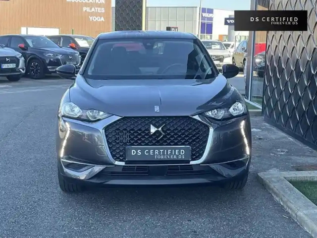 Ds Ds 3 ds3 crossback puretech 100 s&amp;s bvm6 — photo 32