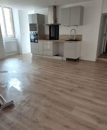 Appartement 3 pièces 78 m²