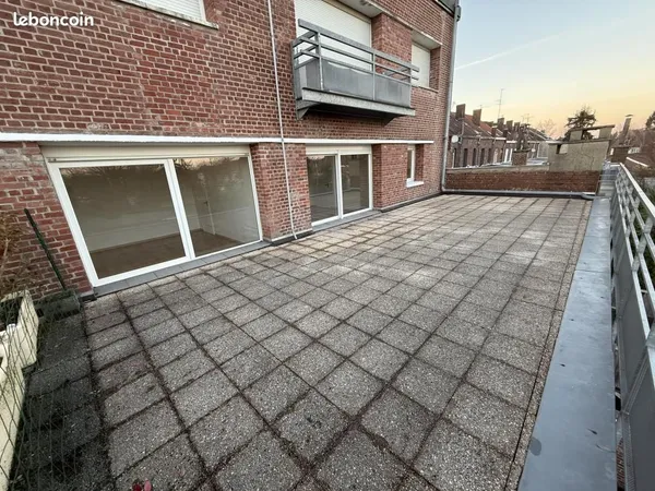 Appartement 2 pièces 56 m²