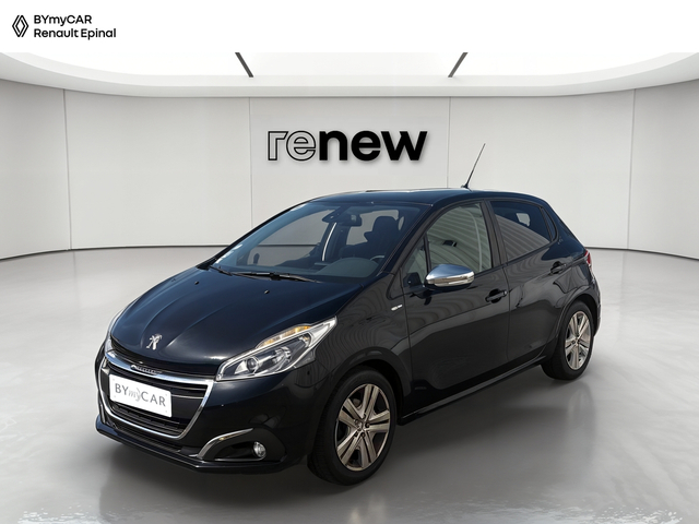 Peugeot 208 1.2 PureTech 82ch BVM5