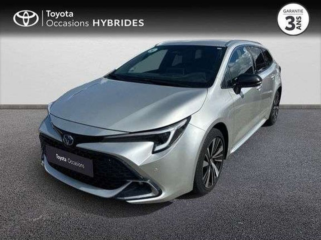 Toyota COROLLA Toyota Corolla Touring Sports 1.8 140ch Design MY24