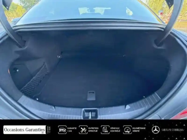 Mercedes Cla 180 d sensation — photo 12