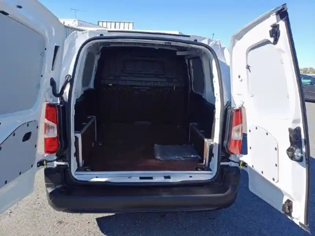Citroën Berlingo van m 650kg bluehdi 100 s&amp;s bvm6 — photo 46