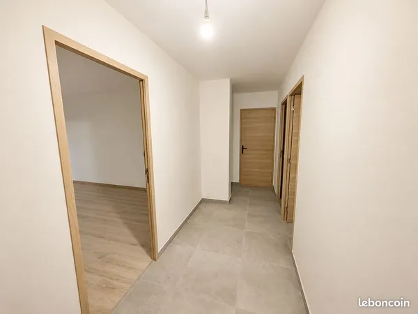 Appartement 4 pièces 76 m²
